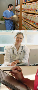 Medical Records Storage and Scanning Services in Riverside, CA
